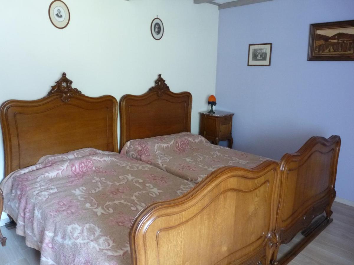 Au Val Des Meuris Bed & Breakfast Taintrux Exterior foto