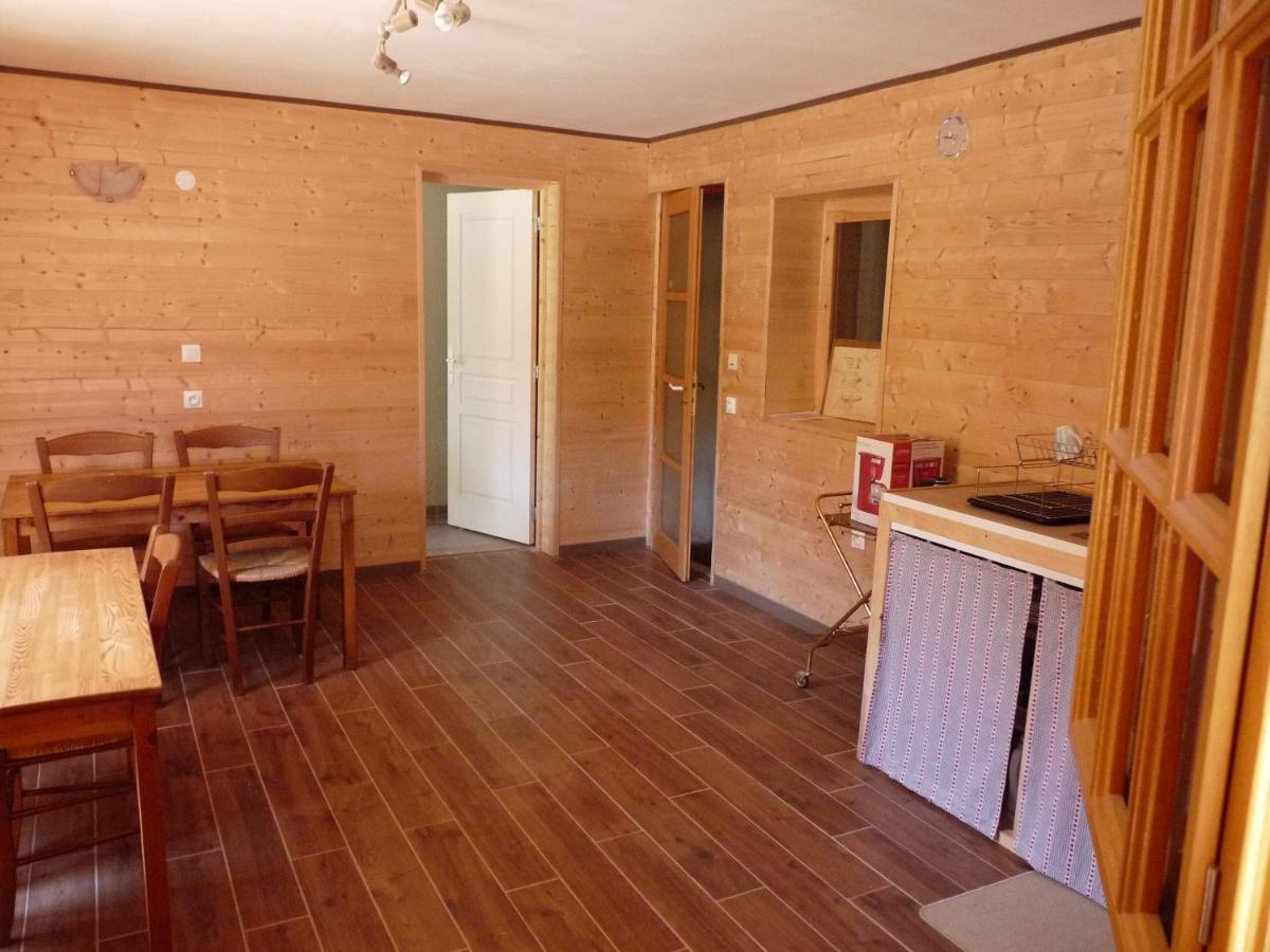 Au Val Des Meuris Bed & Breakfast Taintrux Exterior foto