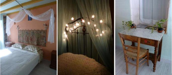 Au Val Des Meuris Bed & Breakfast Taintrux Exterior foto